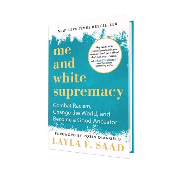 Book: Me and White Supremacy by Layla F. Saad - Picture 12 of 12